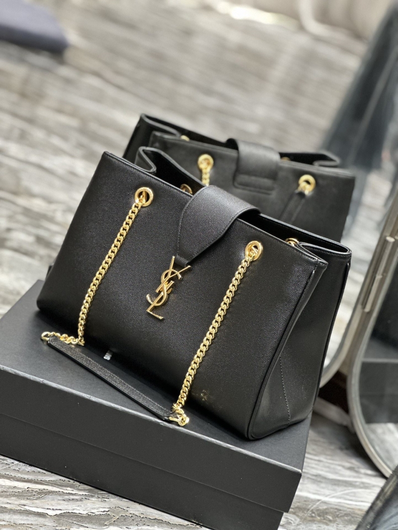 YSL Shopping Bags